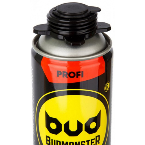 Піна професійна Budmonster Prime 65, 825 мл, 960 гр 1/12