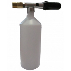 Пінна насадка Prof М22х1,5Н, 1л подовжена (Grande Plus, Saetta,Vulkan-бензо)