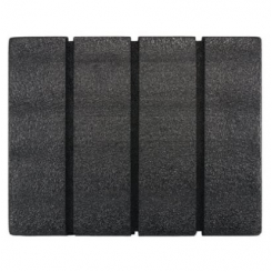 Пінне вкладення тонке для ящиків та органайзерів PACKOUT MILWAUKEE