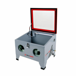 Піскоструминна камера Holzmann SK90_230V