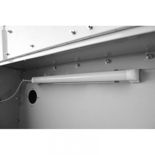 Піскоструминна камера KDP200