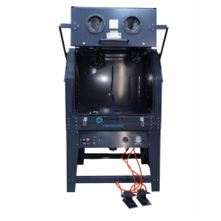 Піскоструйна камера MAST MSC1000FD+DC15 (передні дверцята)