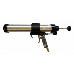 Пістолет для герметика 2 в 1 пневматичний Air Pro CG2032M-13