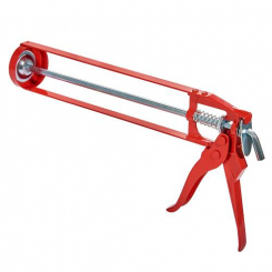 Пістолет для герметика рамний 260 мм Vitals