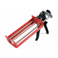 Пістолет для герметика з подвійним картриджем YATO 205 x 95 мм