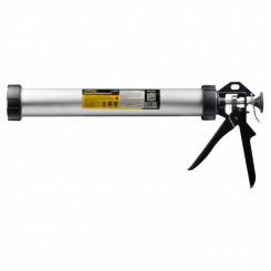 Пістолет для герметиків 375мм 610мл (алюмінієва туба) Sigma (2723071)