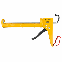 Пістолет для герметиків, тріскачка