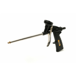 Пістолет для монтажної піни MASTERTOOL 310 мм пластиковий корпус 81-8677