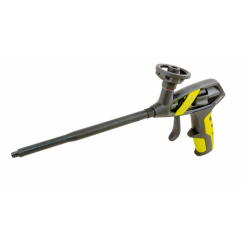 Пістолет для монтажної піни WERTVOLL 180 мм тефлонове покриття free hand CF-1099