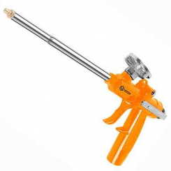 Пістолет для монтажної піни металевий 1250