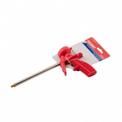 Пістолет для монтажної піни пластиковий 260мм.