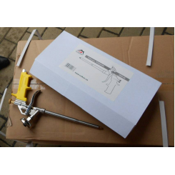 Пістолет для піни