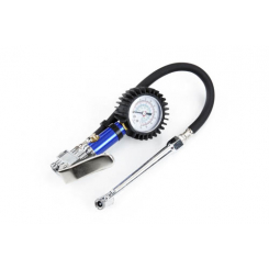 Пістолет для підкачки коліс вантажних автомобілів (подовжений. наконечник) 85-200л / хв, 12бар APRO