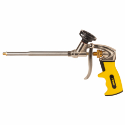 Пістолет для поліуретанової піни (тефлонове покриття адаптера) SIGMA (2722161)