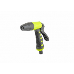 Пістолет для поливу MASTERTOOL 1/2" TPR покриття регулювання потоку води 92-9302