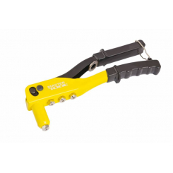 Пістолет для заклепок MASTERTOOL 220 мм Ø3.2/3.2/4.0/4.0 мм 21-0712