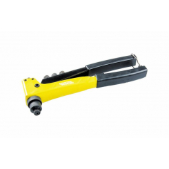 Пістолет для заклепок MASTERTOOL ПРОФІ CrMo 250 мм Ø2.4/3.2/4.0/4.8 мм 21-0701