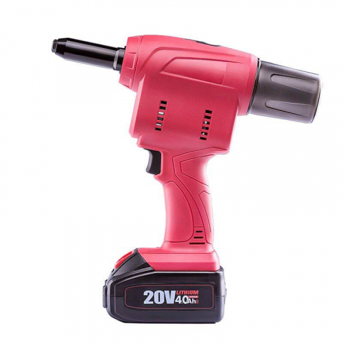 Пістолет для заклепок акумуляторний Worcraft CRG-S20Li