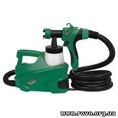 Моноліт Краскопульт електричний HVLP, 750 Вт.