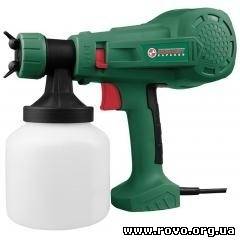 МОНОЛІТ Краскопульт-моноблок електричний HVLP,950