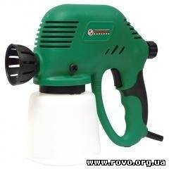 МОНОЛІТ Краскопульт-моноблок електричний, 350 Вт.