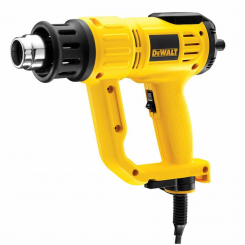 Пістолет гарячого повітря - фен мережевий DeWALT D26414