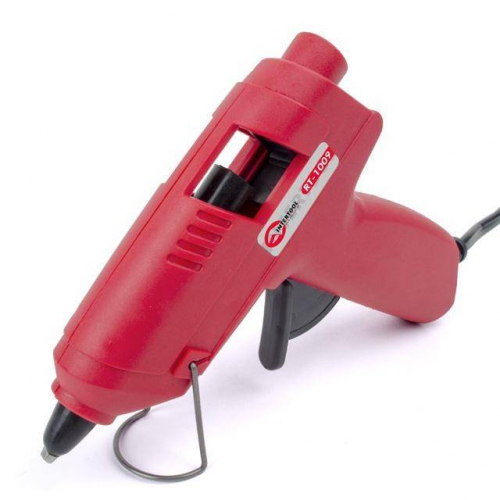 Пістолет клейовий 7-8 мм, 10 Вт, 230 В INTERTOOL RT-1009
