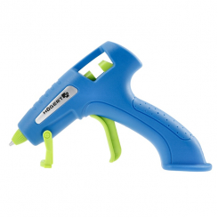 Пістолет клейовий HOEGERT  HT2C101