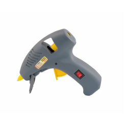 Пістолет клейовий MASTERTOOL Ø7.2 мм 70 Вт 6-10 г/хв "Крапля-Стоп" з вимикачем 42-0509