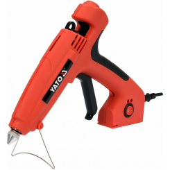 Пістолет клейовий мережевий YATO для стрижнів Ø=11 мм, P=450 Вт
