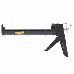 Пістолет напіввідкритий для герметика 310 мл, круглий шток 8 мм, потовщені стінки, SPARTA