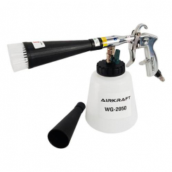 Пістолет пневматичний для хімчистки салону автомобіля AIRKRAFT WG-2050.