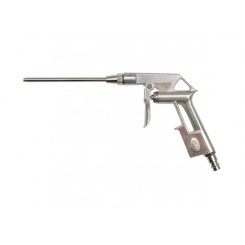 Пістолет пневматичний продувальний VOREL з подовженим соплом, 1.2-3 бар