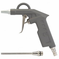 Пістолет продувний пневматичний (металевий корпус) 26/122мм Sigma (6831051)