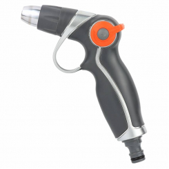 Пістолет розпилювач 2-х режимний (AL TPR) FLORA (5011374)