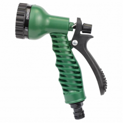 Пістолет розпилювач 7-ми режимний (ABS) Grad (5012515)
