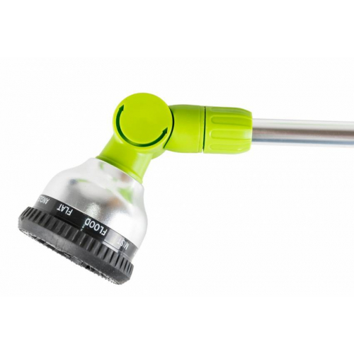 Пістолет-розпилювач MASTERTOOL "БУЛАВА" на телескопічній штанзі 710-1060 мм 10 режимів 92-9321