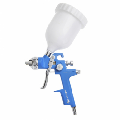 Пістолет-розпилювач з верхнім бачком 600 ml HOEGERT 600 HT4R716