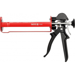 Пістолет скелетний для нанесення герметиків YATO, l=215 мм [6/12]