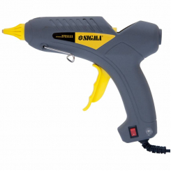 Пістолет термоклейовий Ø11,2мм 150Вт Sigma (2721111)