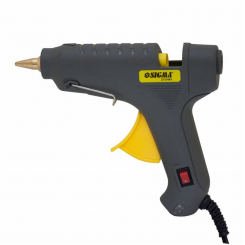 Пістолет термоклейовий з вимикачем Ø11.2мм 60Вт Sigma (2721081)