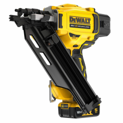 Пістолет цвяхозабивний акумуляторний безщітковий DeWALT DCN930P2
