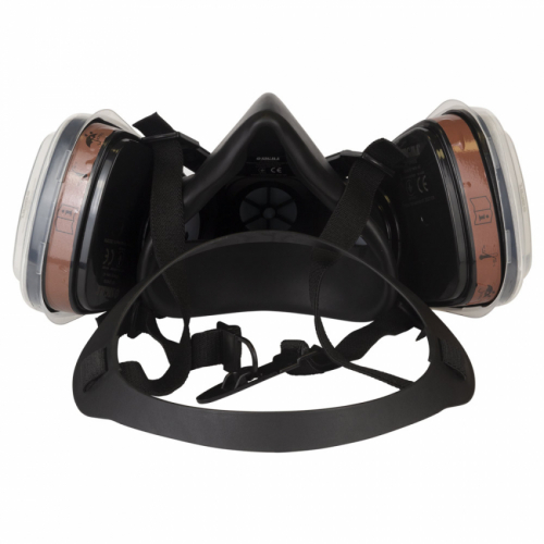 Півмаска Defender Eco з фільтрами А1 SIGMA (9417551)