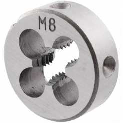 Плашка CORONA, M4, DIN 223