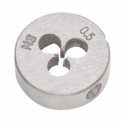 Плашка M3, 25 x 9 мм