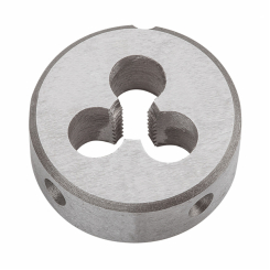 Плашка M5, 25 x 9 мм