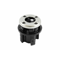 Плашка для нарізування різьблення MASTERTOOL сантехнічна 1/2" 15-0000