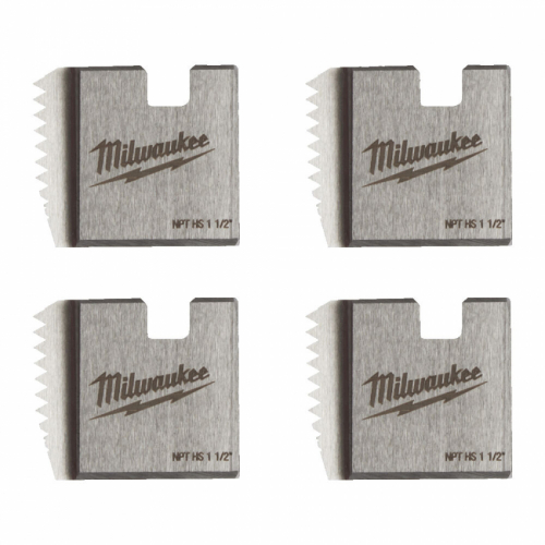 Плашка для резьбонарезного инструмента FPTD 1-1/2" NPT HS