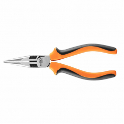 Пласкозубці з видовженими зубцями 40% FS 160 мм