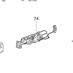 Плата керування до M18 FMT-0X / Milwaukee